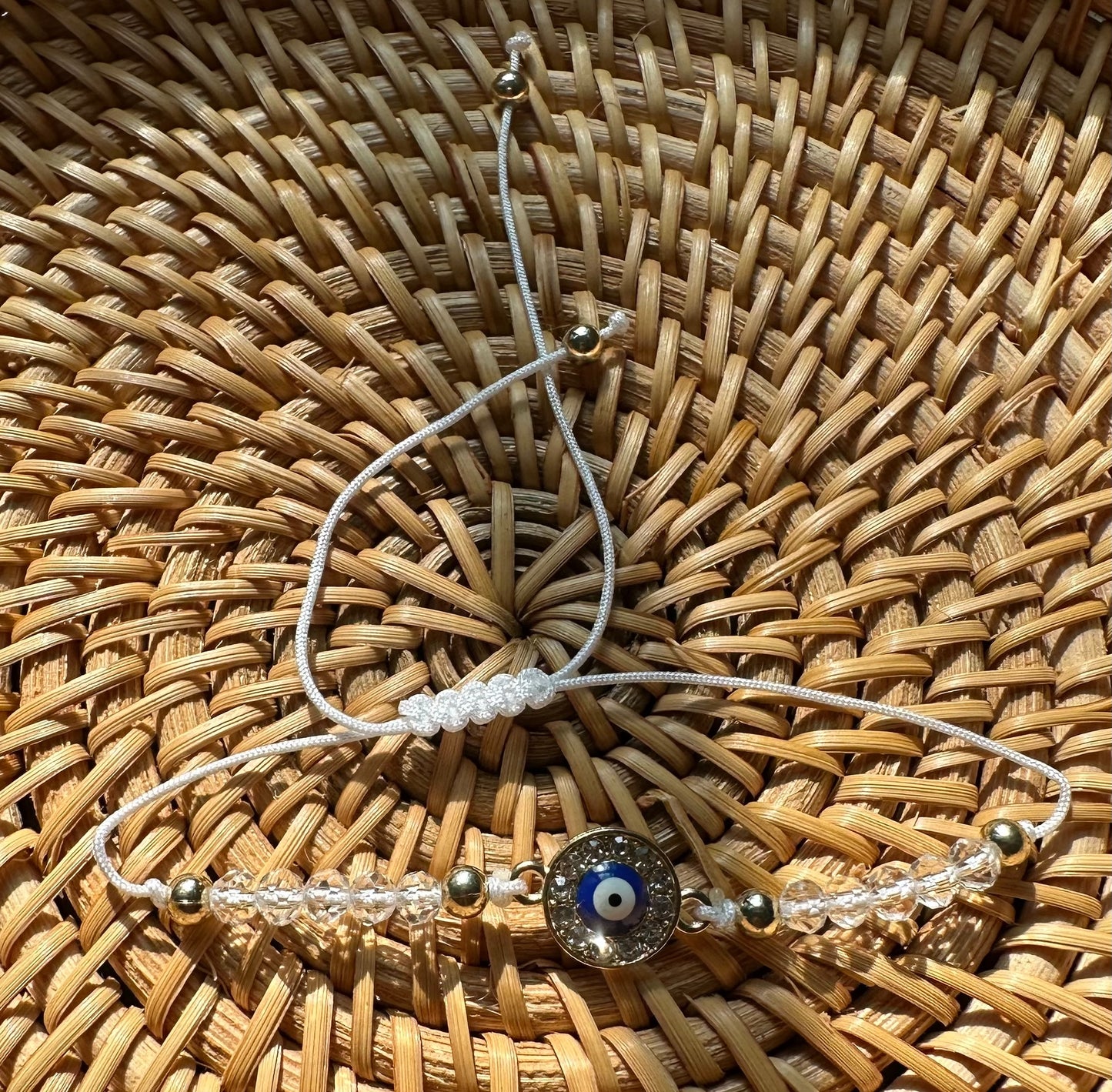 Evil Eye Energy Versatile Bracelet