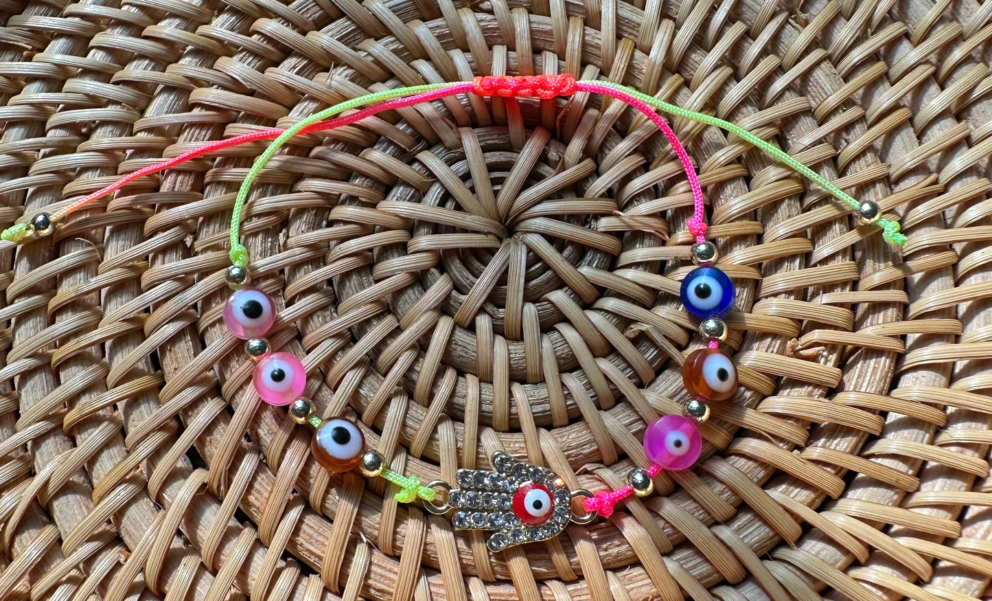 Evil Eye Energy Versatile Bracelet