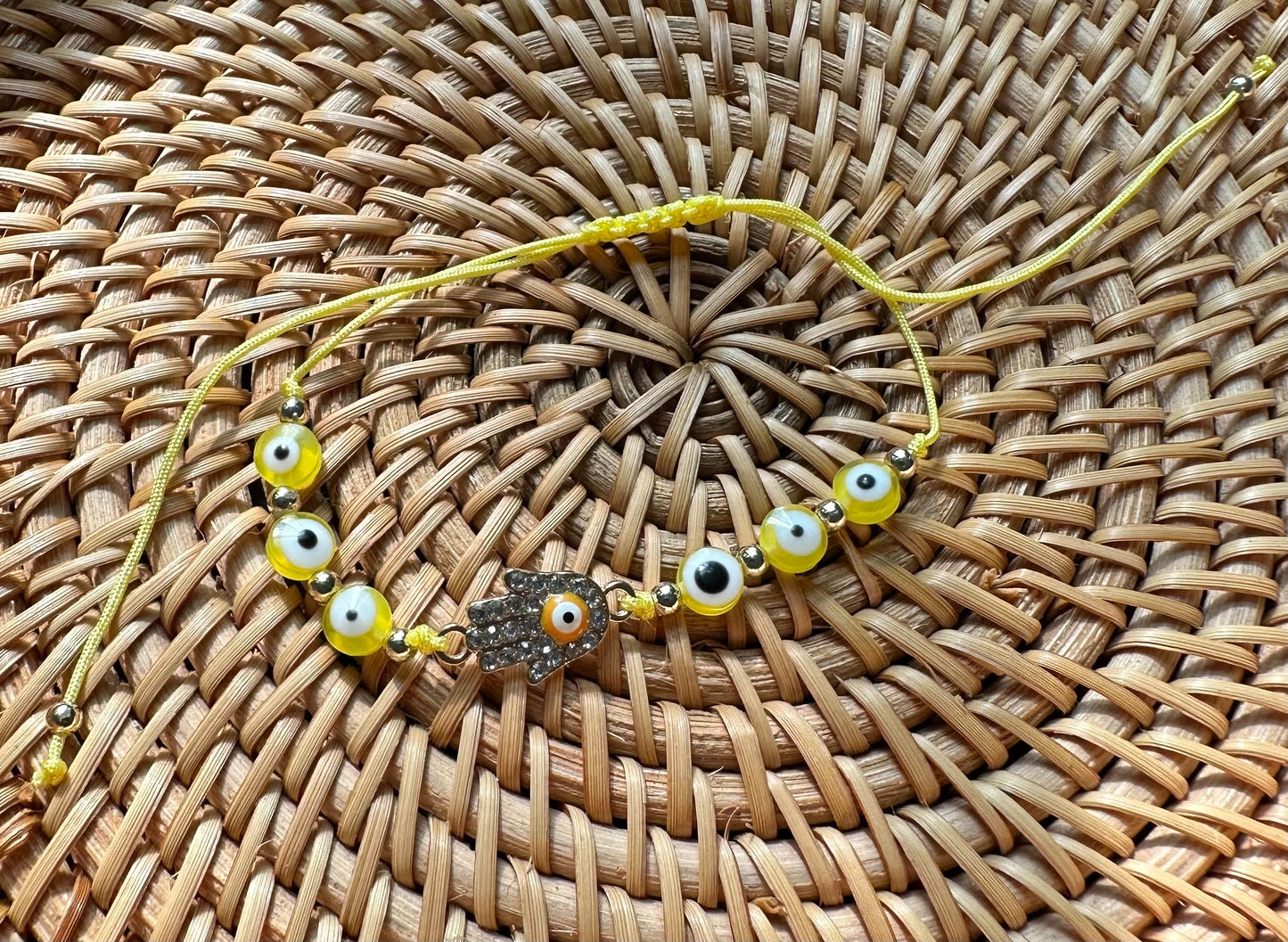Evil Eye Energy Versatile Bracelet