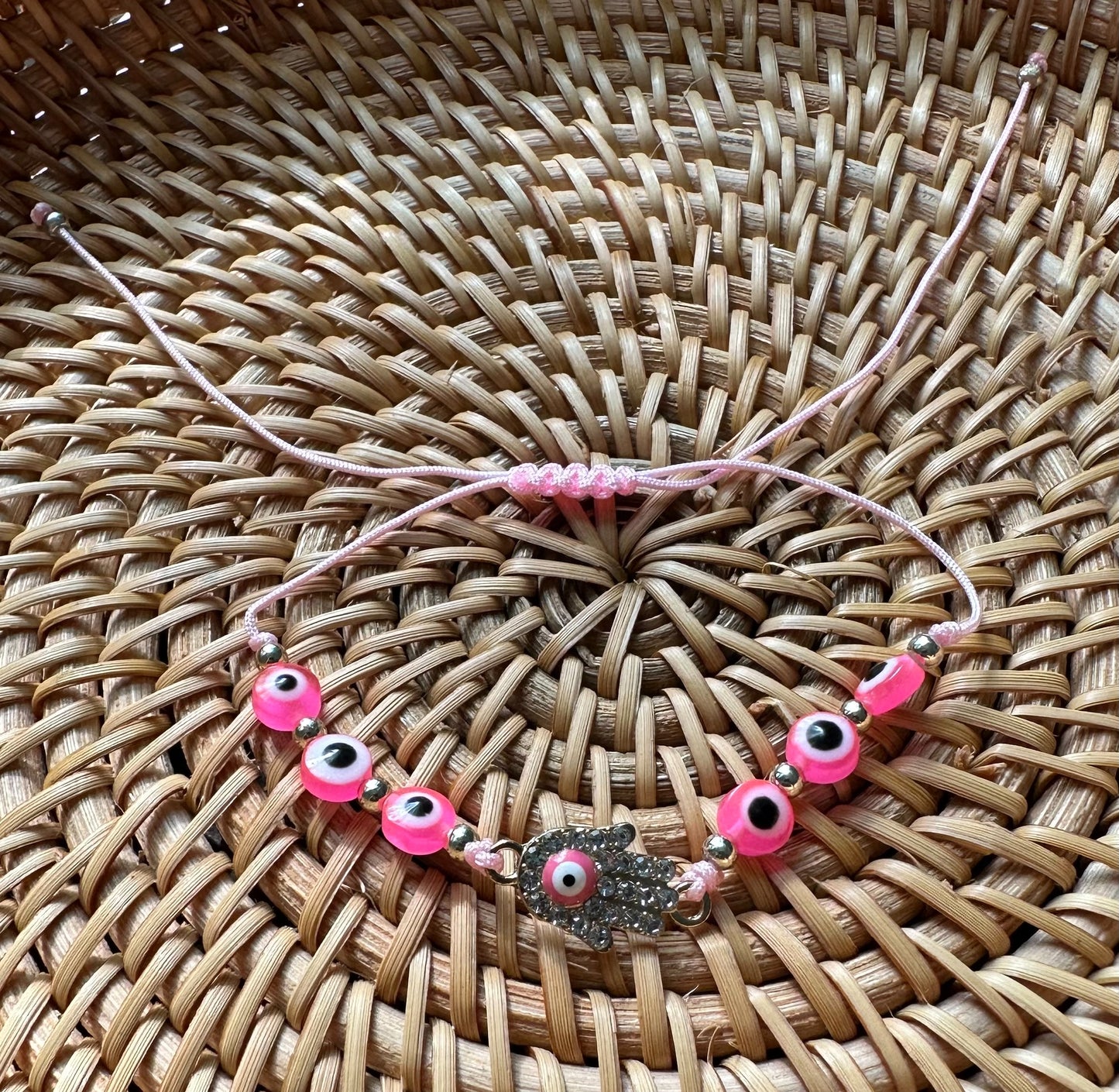 Evil Eye Energy Versatile Bracelet