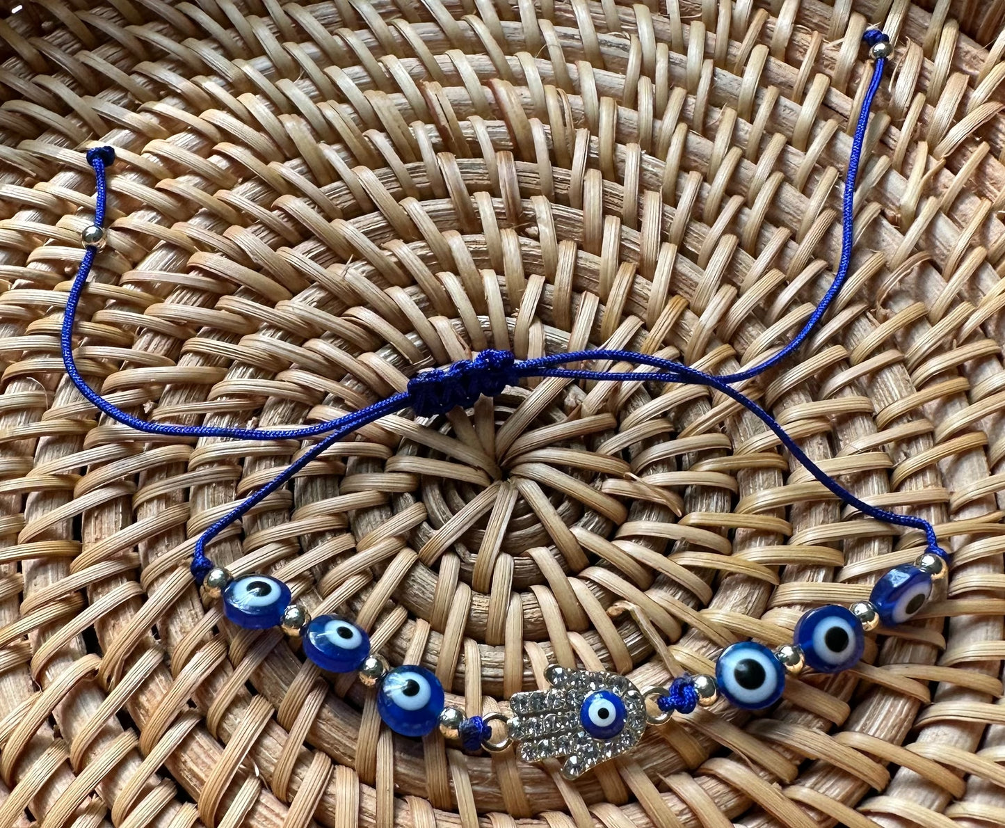 Evil Eye Energy Versatile Bracelet