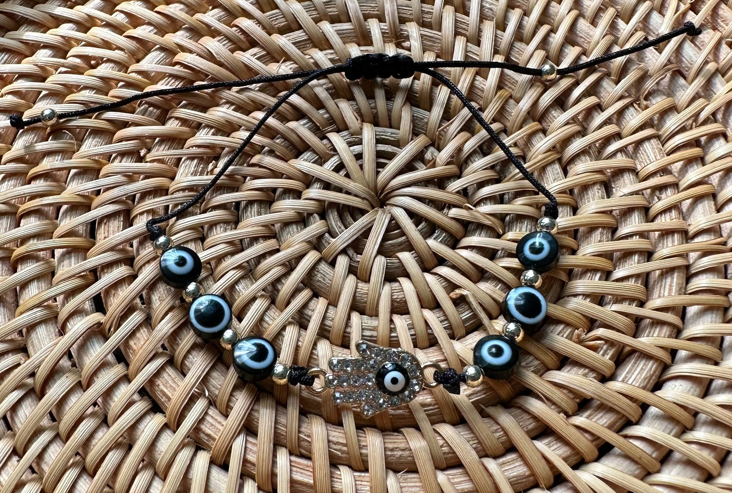 Evil Eye Energy Versatile Bracelet