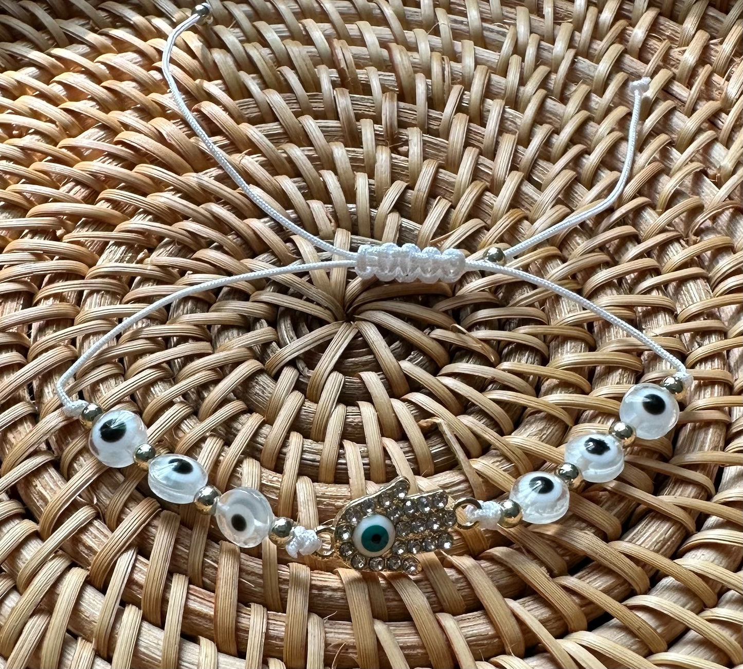 Evil Eye Energy Versatile Bracelet