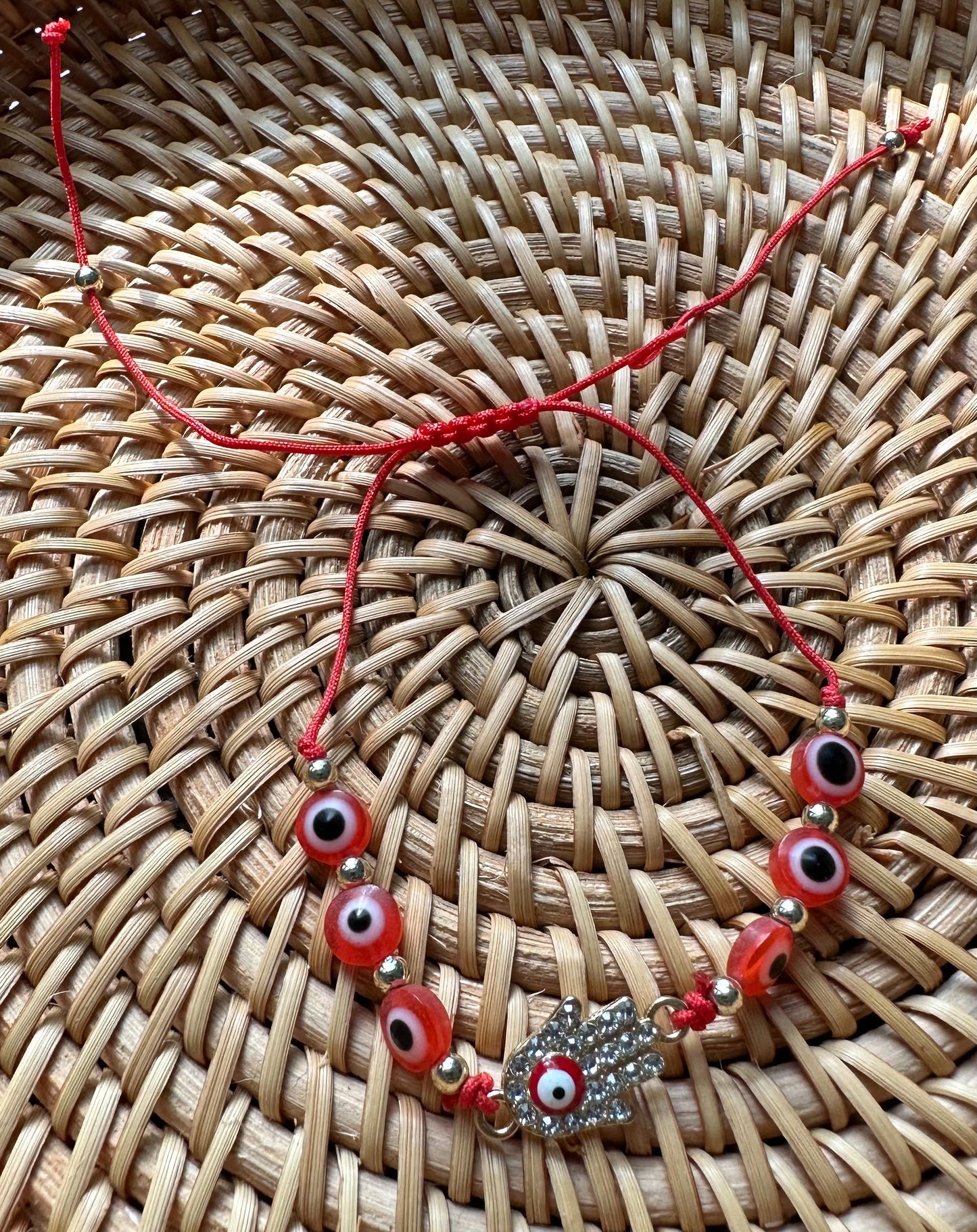 Evil Eye Energy Versatile Bracelet
