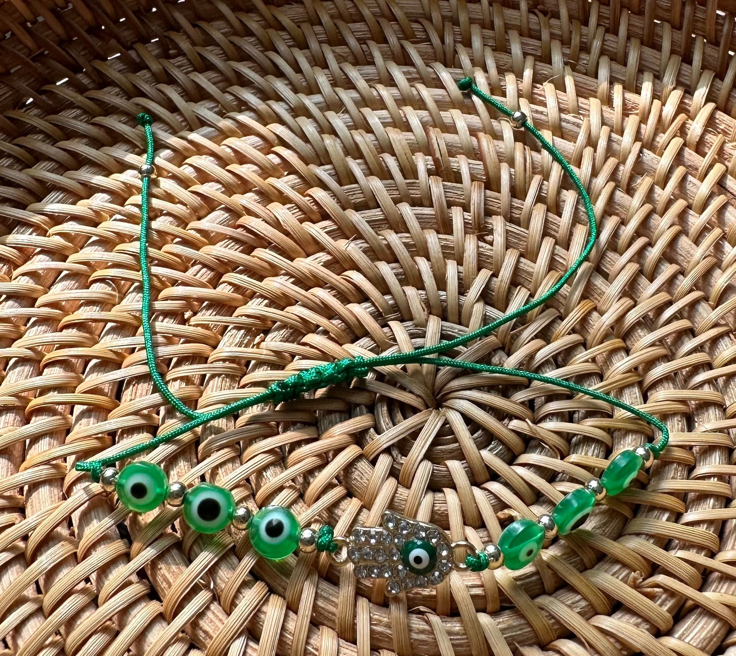 Evil Eye Energy Versatile Bracelet