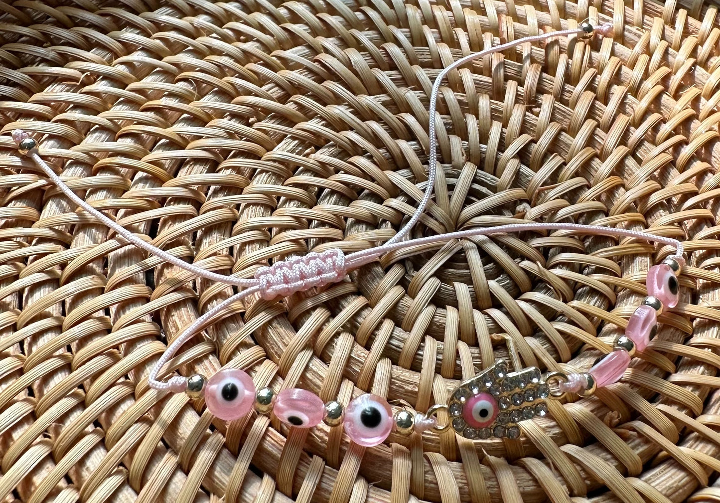 Evil Eye Energy Versatile Bracelet