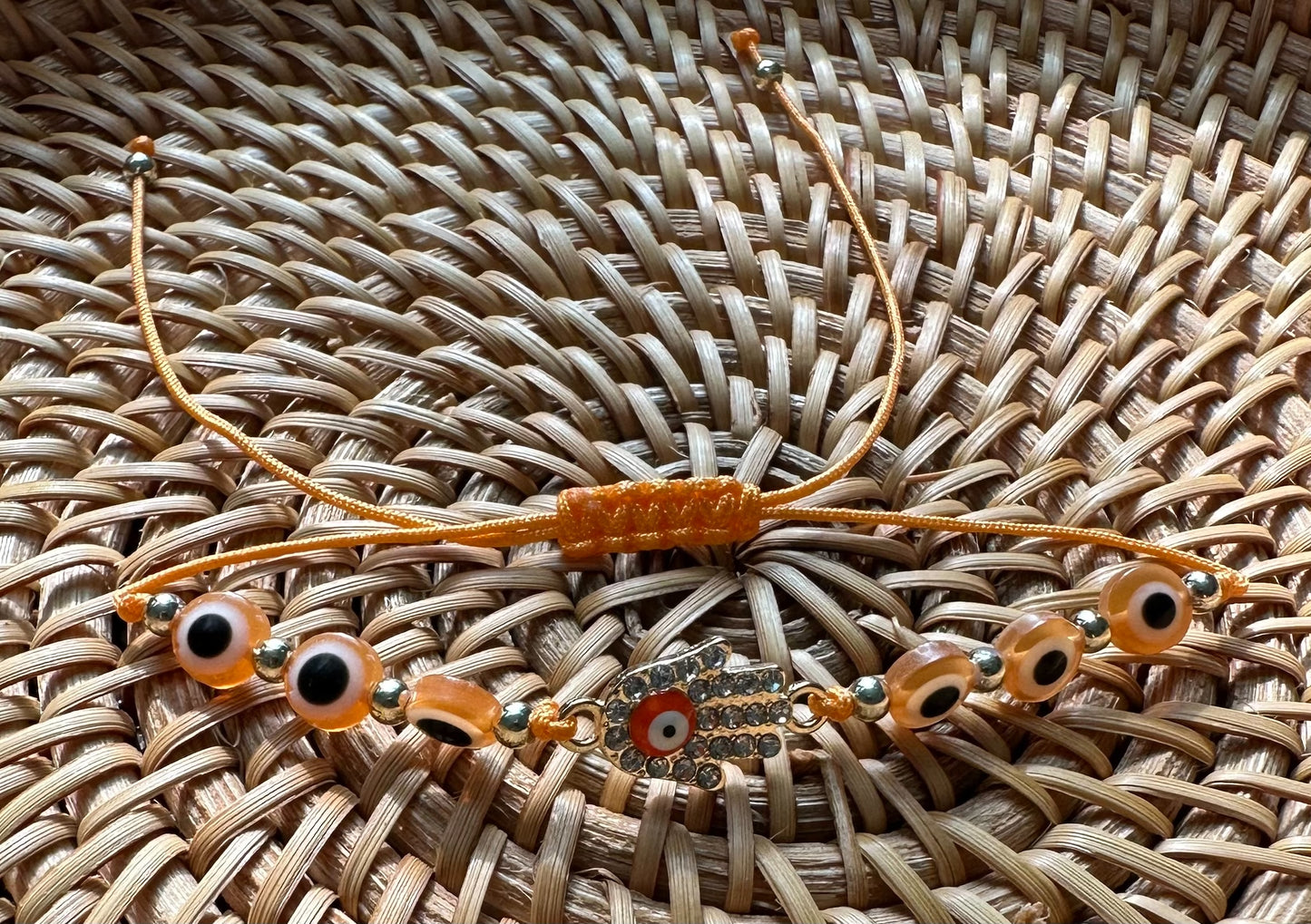 Evil Eye Energy Versatile Bracelet