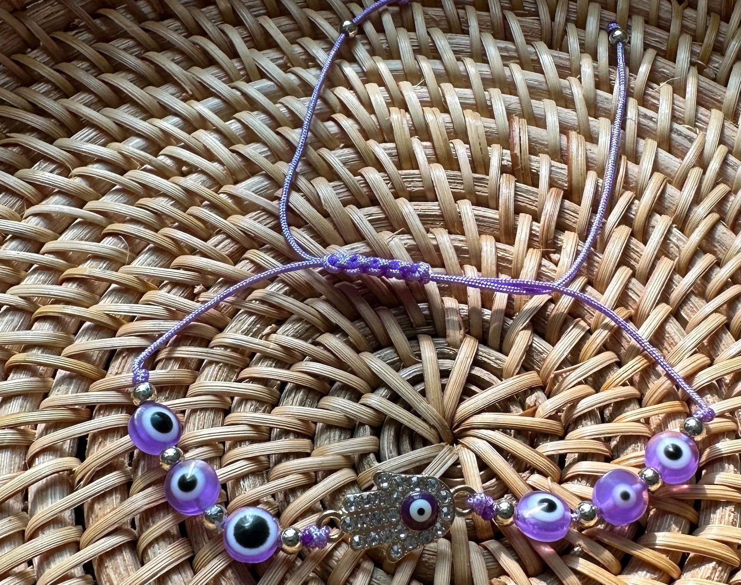 Evil Eye Energy Versatile Bracelet