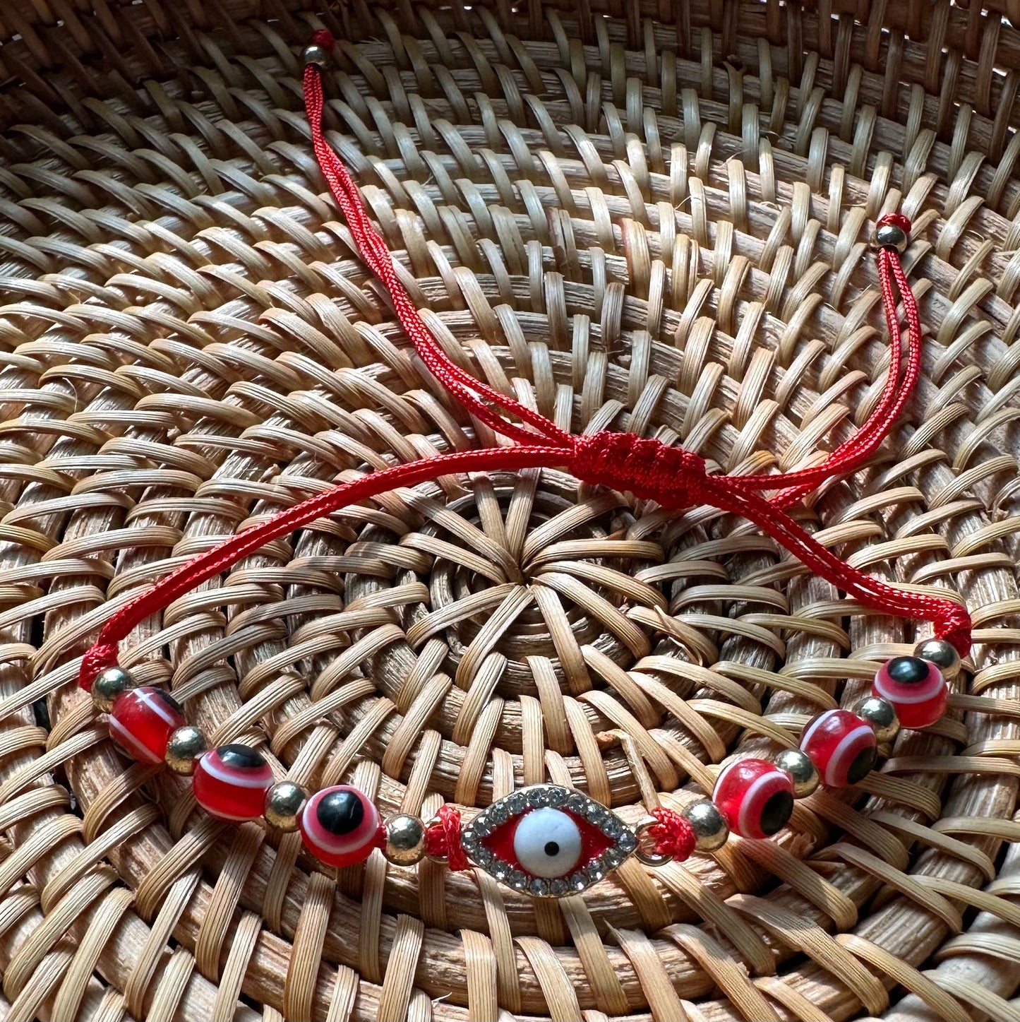 Evil Eye Energy Versatile Bracelet