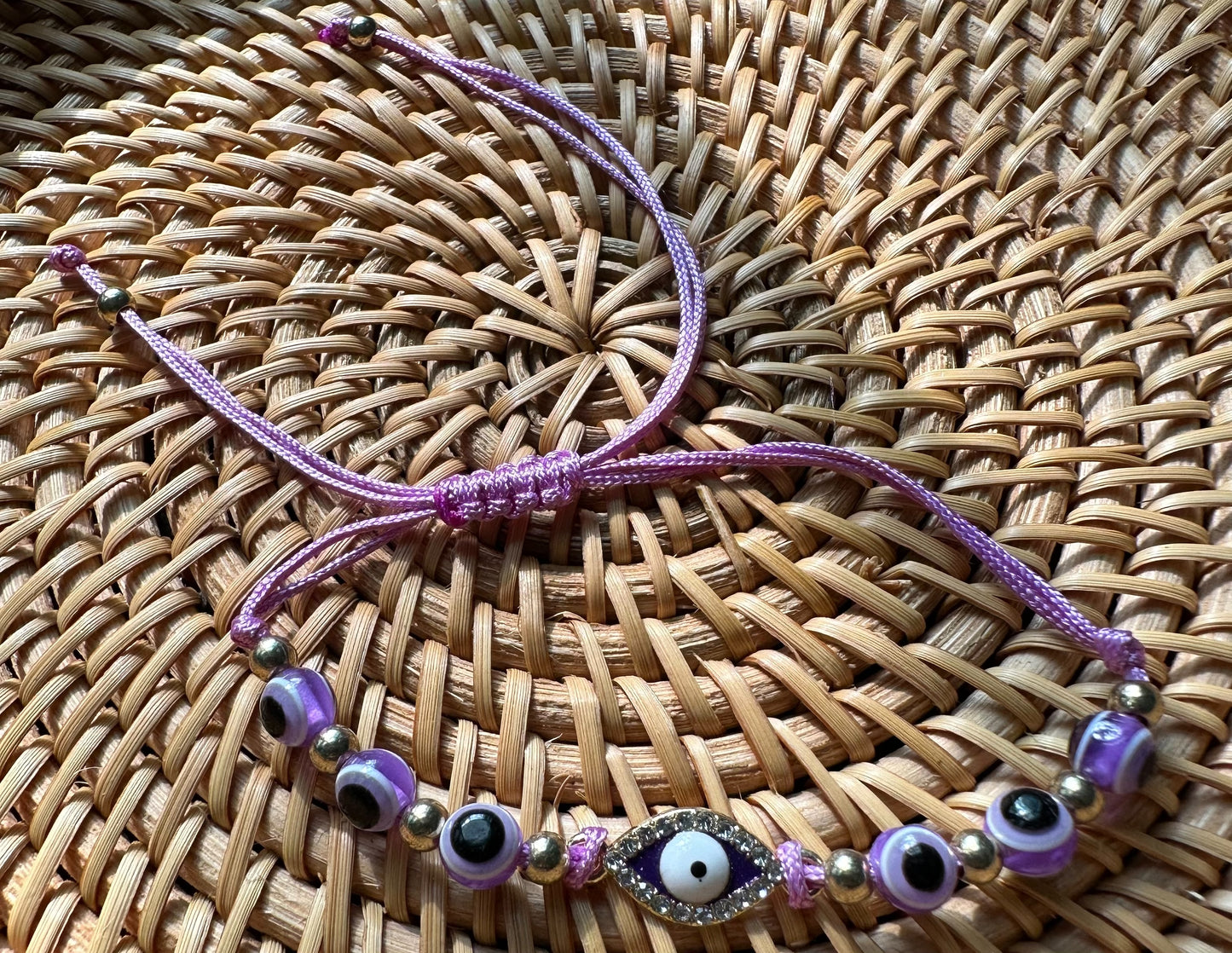 Evil Eye Energy Versatile Bracelet