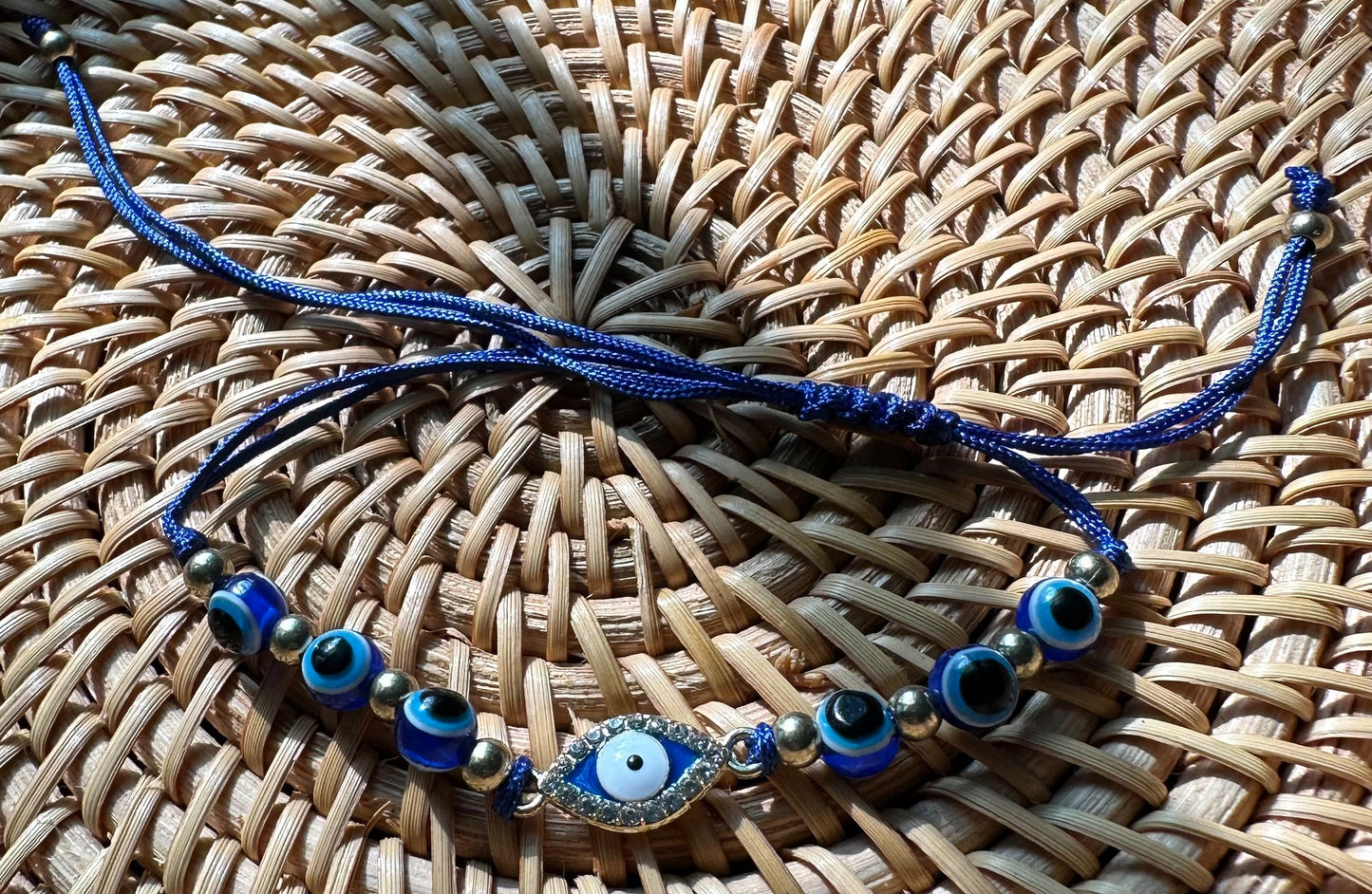 Evil Eye Energy Versatile Bracelet