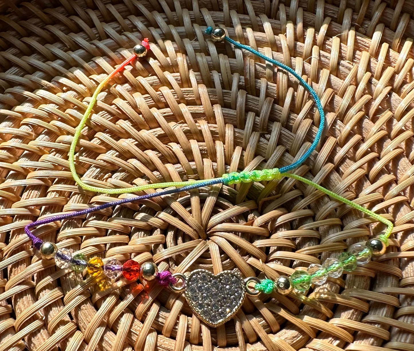 Evil Eye Energy Versatile Bracelet