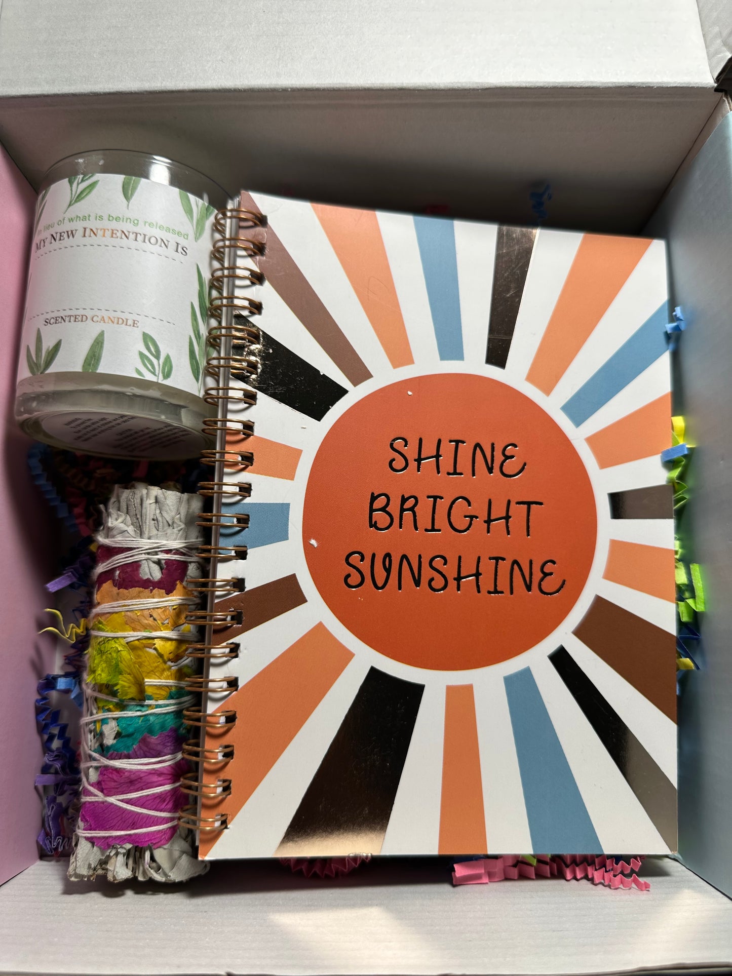 Thoughts and Cleansing Energy Set