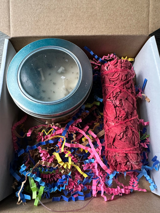 Energy Cleansing Your Way Set